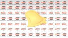 Bell model "B" ravioli shape