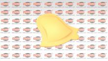 Bell model "A" ravioli shape